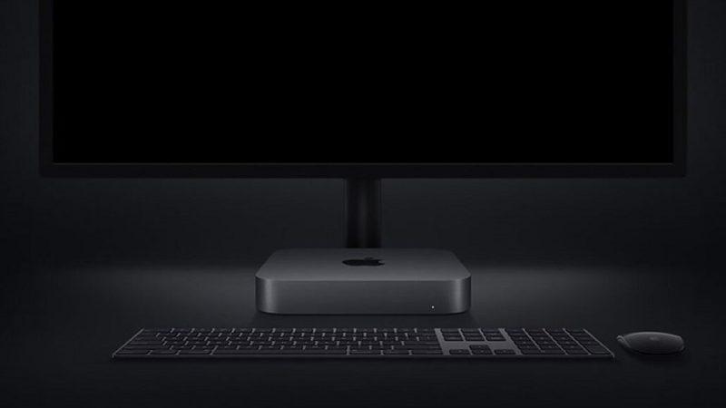 Apple, ARM Tabanlı İlk Ürünü Olan Yeni Mac Mini’yi Tanıttı