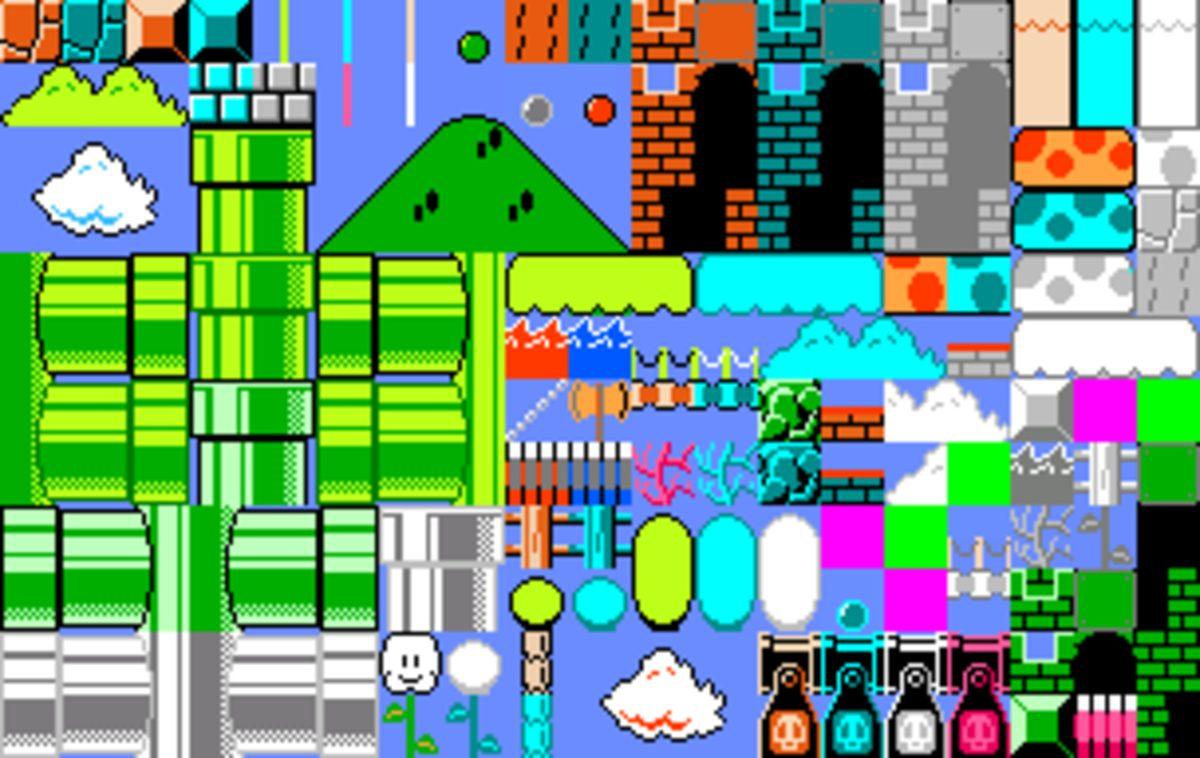 Super Mario Bros. Oyununun Boyutu Yalnızca 31 KB: Peki Bu Nasıl Mümkün Olabiliyor?