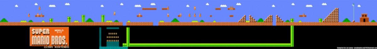 Super Mario Bros. Oyununun Boyutu Yalnızca 31 KB: Peki Bu Nasıl Mümkün Olabiliyor?
