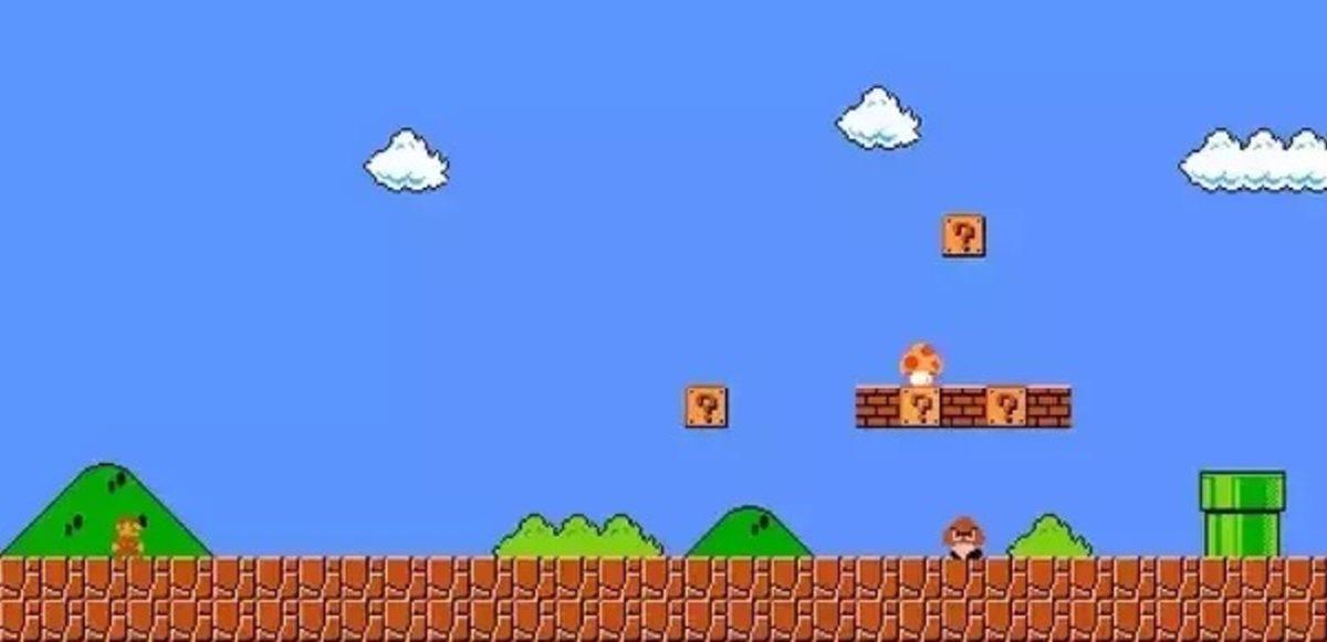 Super Mario Bros. Oyununun Boyutu Yalnızca 31 KB: Peki Bu Nasıl Mümkün Olabiliyor?