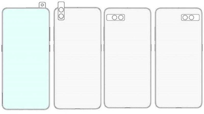 Xiaomi’nin 360 Derece Dönebilen Kameralı Telefon Patenti Ortaya Çıktı