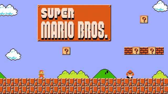 Super Mario Bros. Oyununun Boyutu Yalnızca 31 KB: Peki Bu Nasıl Mümkün Olabiliyor?