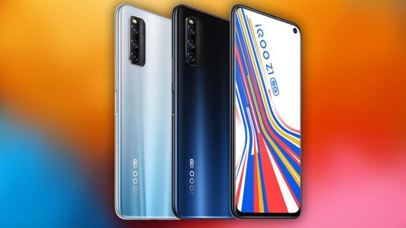 Vivo iQOO Z1x’in Batarya Kapasitesi Ortaya Çıktı