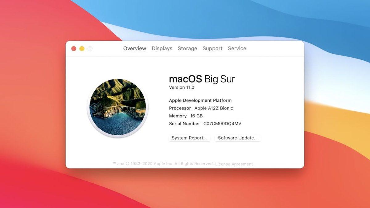 macOS Big Sur Sistem Gereksinimleri: Hangi Mac Modelleri Destekleniyor?