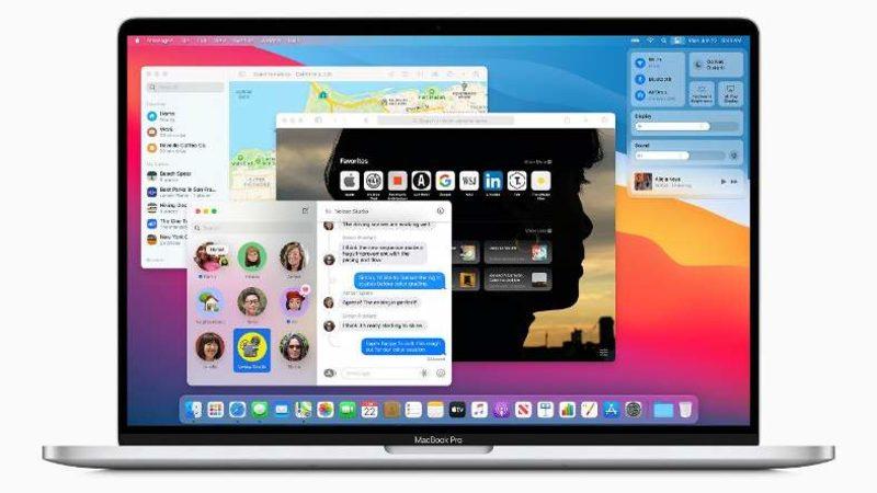 macOS Big Sur Sistem Gereksinimleri: Hangi Mac Modelleri Destekleniyor?