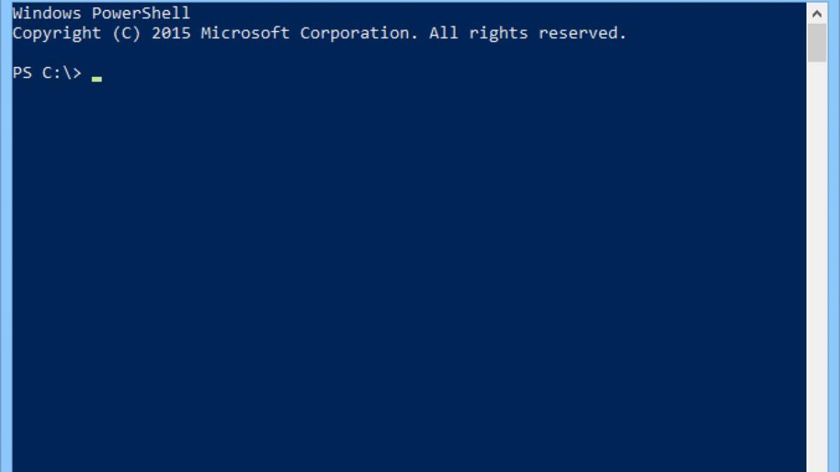 Microsoft PowerShell Nedir, Ne İşe Yarar?