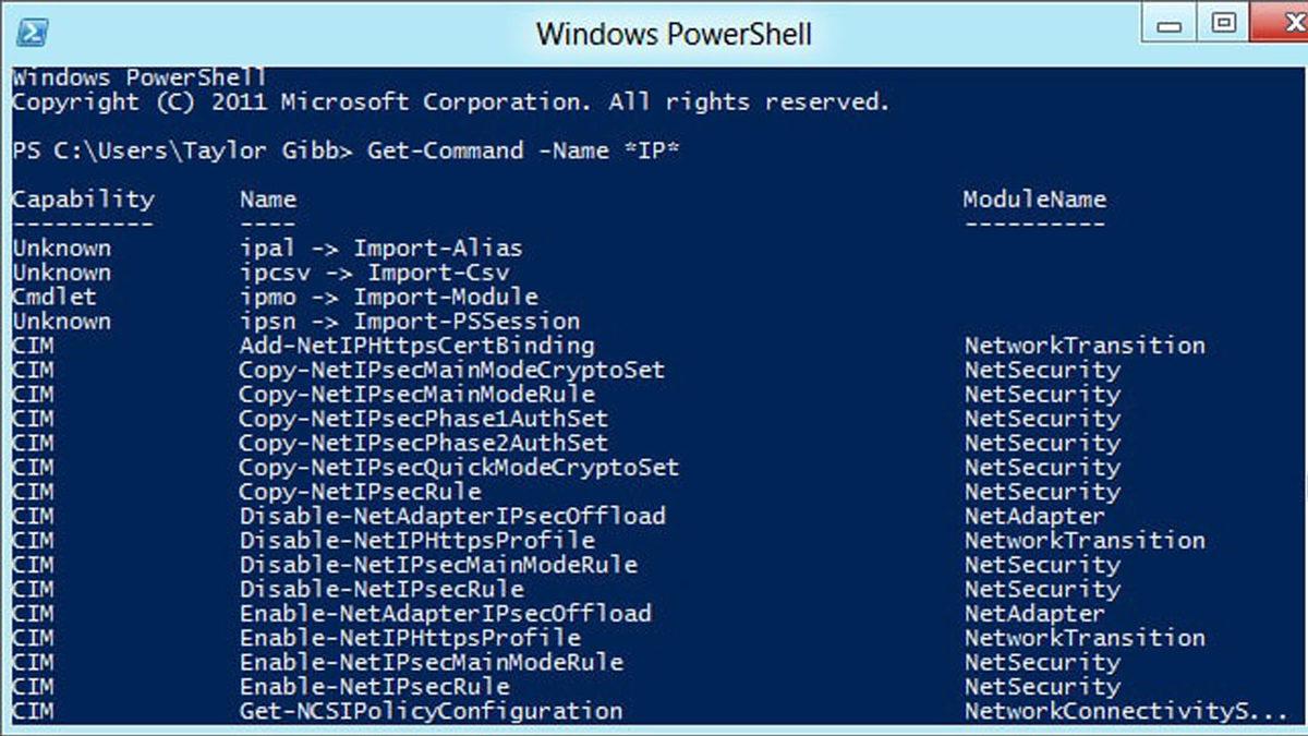 Microsoft PowerShell Nedir, Ne İşe Yarar?