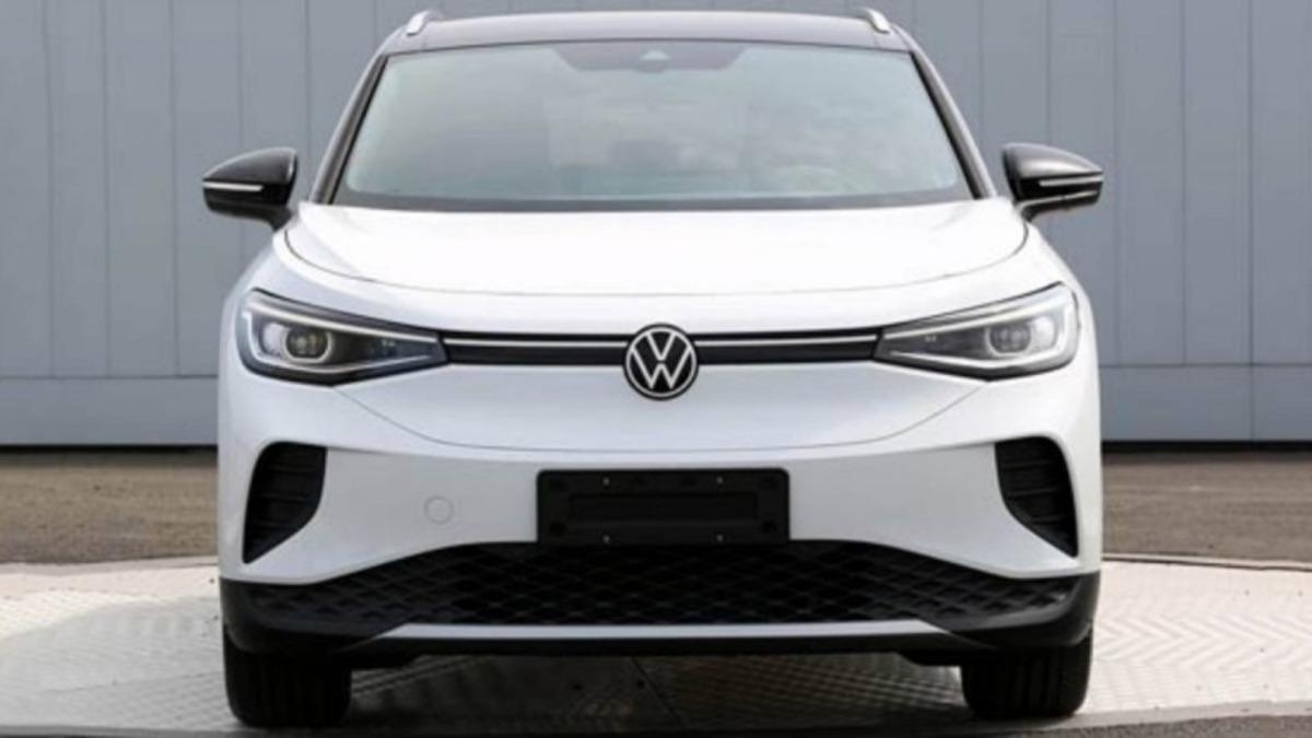 Tamamen Elektrikli Volkswagen ID.4’ün Fotoğrafları Ortaya Çıktı