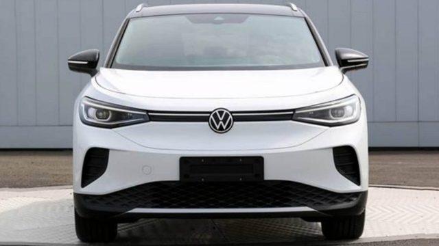 Tamamen Elektrikli Volkswagen ID.4’ün Fotoğrafları Ortaya Çıktı