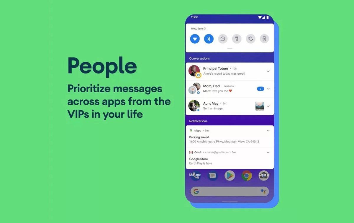 Android 11 ile Karşılaşacağımız 19 Yeni Özellik