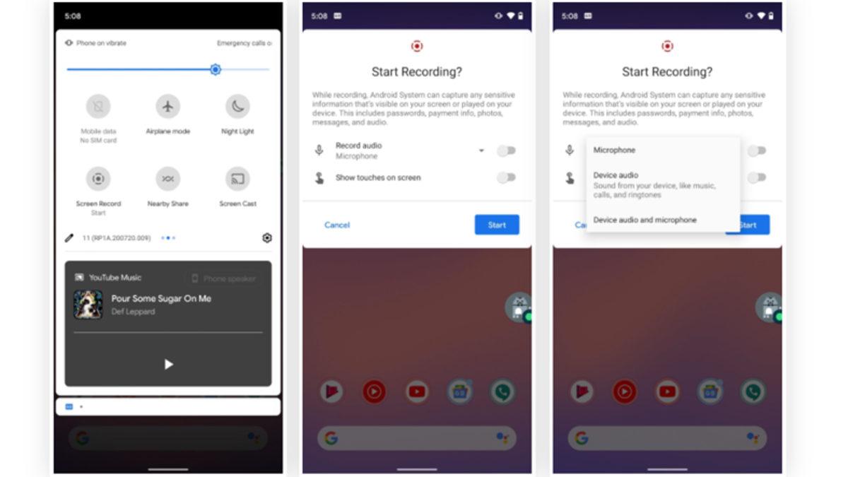 Android 11 ile Karşılaşacağımız 19 Yeni Özellik