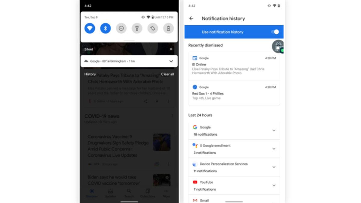 Android 11 ile Karşılaşacağımız 19 Yeni Özellik