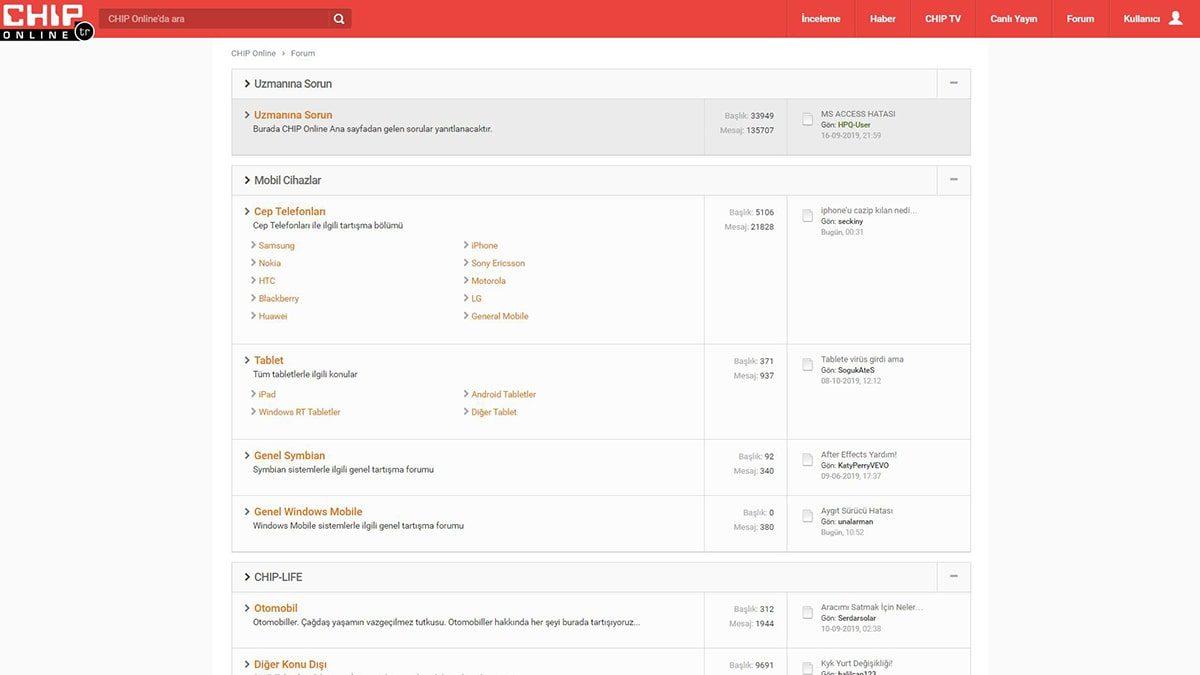 Türkiye’ye İnterneti Sevdiren 17 Unutulmaz Forum Sitesi