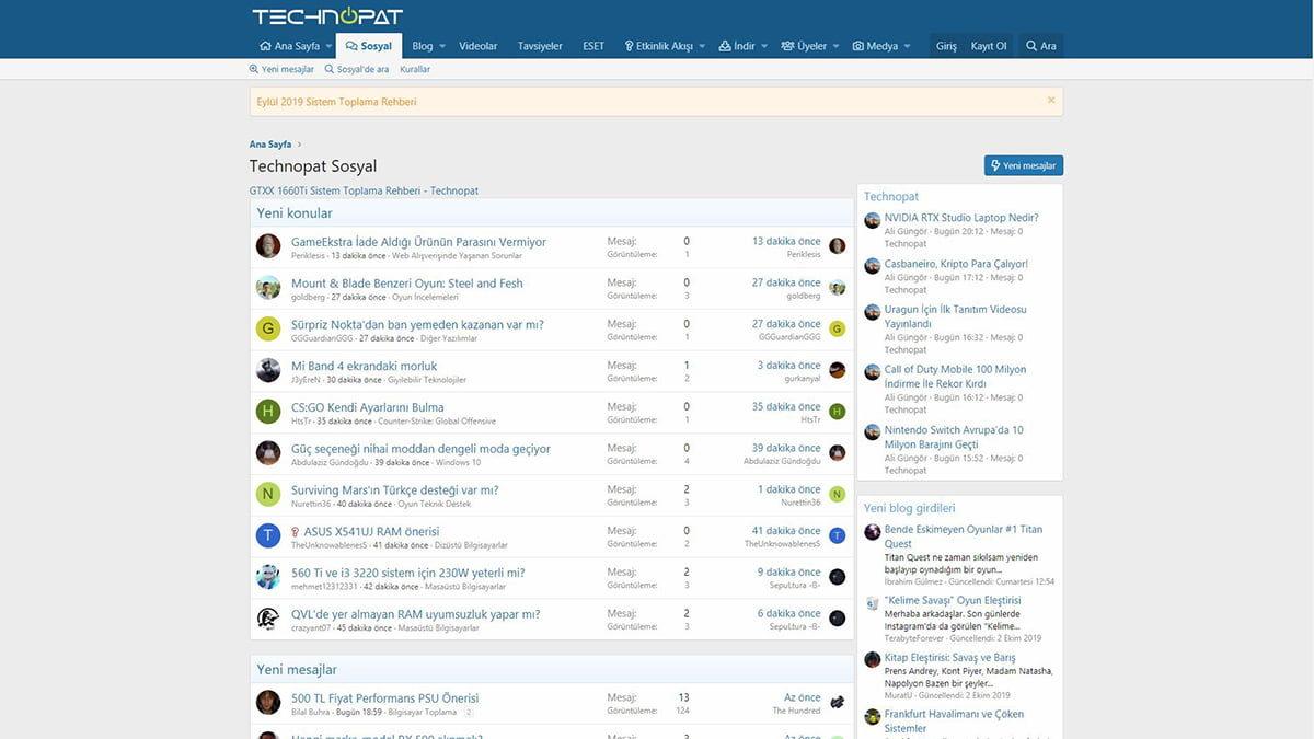 Türkiye’ye İnterneti Sevdiren 17 Unutulmaz Forum Sitesi