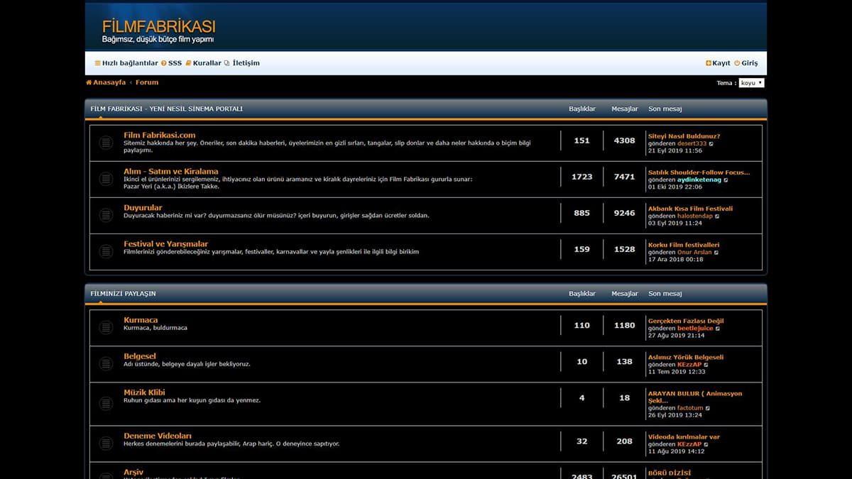 Türkiye’ye İnterneti Sevdiren 17 Unutulmaz Forum Sitesi