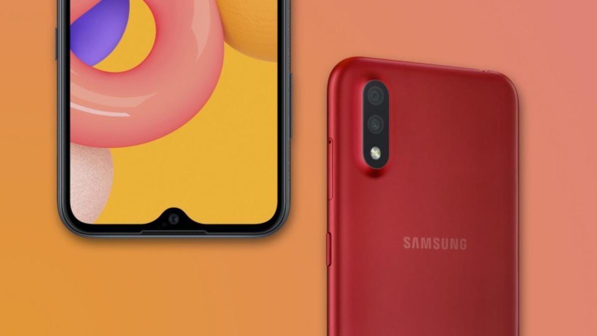 Samsung, Yeni Galaxy A01 Core ile Çıkarılabilir Batarya ’Özgürlüğünü’ Geri Getiriyor