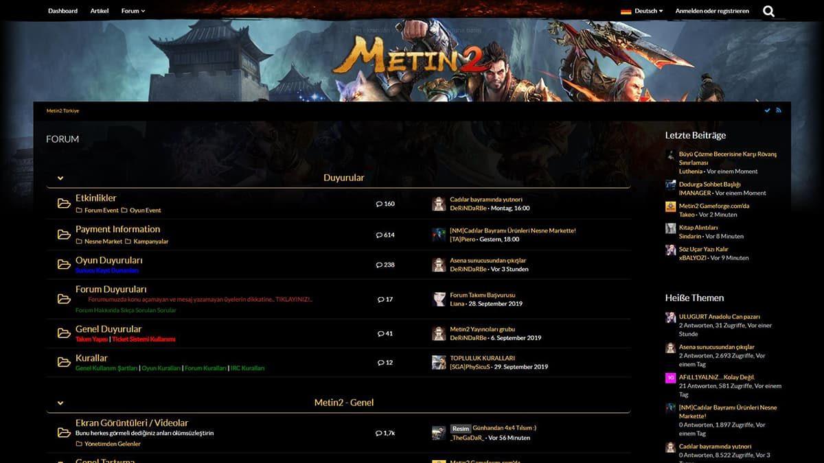 Türkiye’ye İnterneti Sevdiren 17 Unutulmaz Forum Sitesi