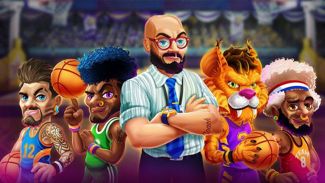 Masomo’nun Yeni Basketbol Oyunundan İlk Resmi Görsel Yayınlandı