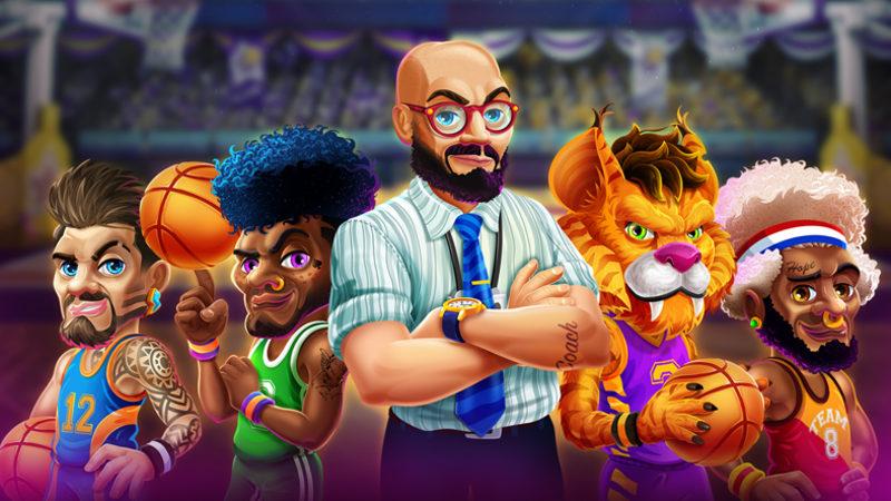 Masomo’nun Yeni Basketbol Oyunundan İlk Resmi Görsel Yayınlandı