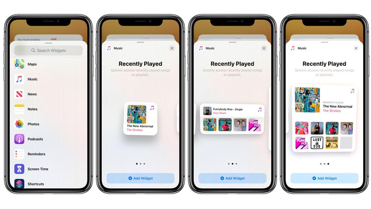 iOS 14’ün Widget Özelliği Nasıl Kullanılır?