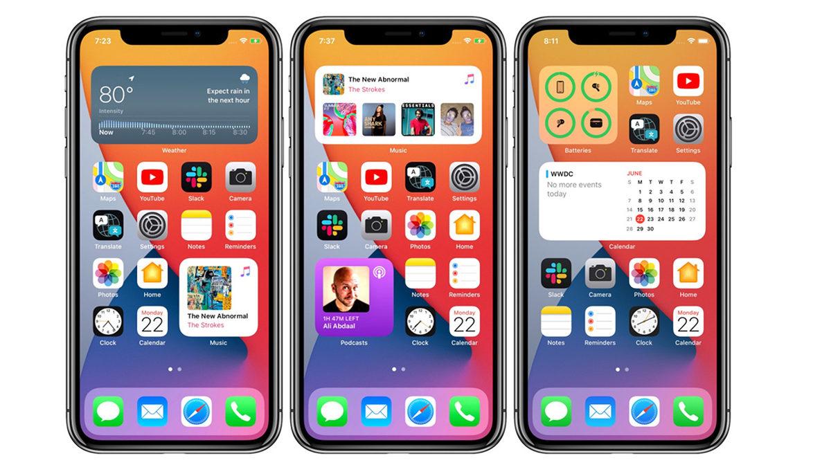 iOS 14’ün Widget Özelliği Nasıl Kullanılır?
