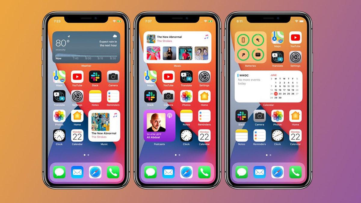 iOS 14’ün Widget Özelliği Nasıl Kullanılır?
