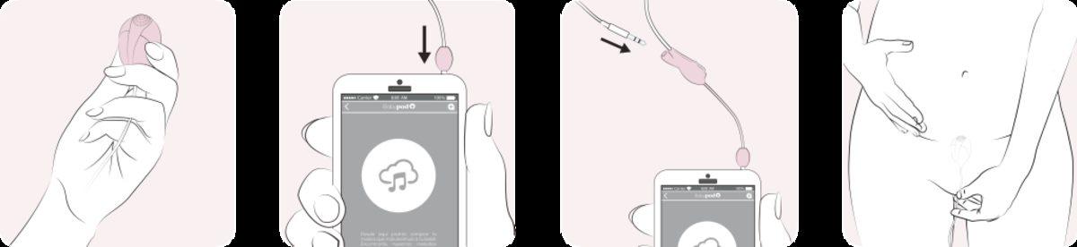 Hamileyken Bebeğinize Müzik ve Ses Kaydı Dinletmek: BabyPod