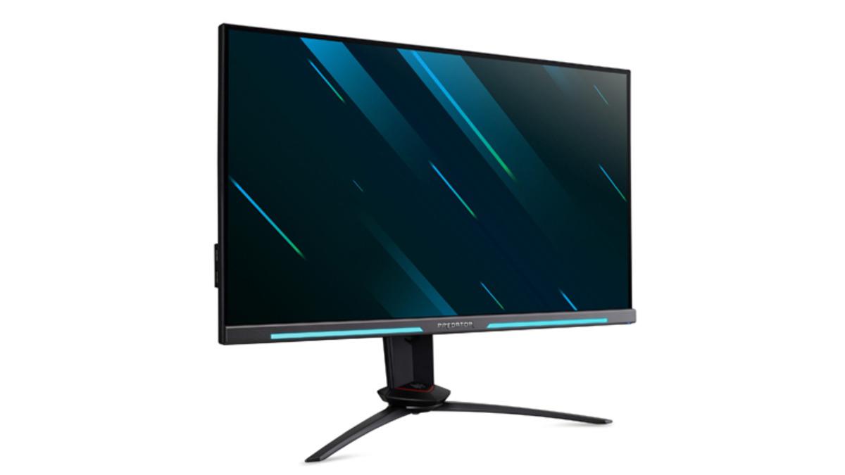 Acer, 240 Hz Yenileme Hızına Sahip Predator XB3 Oyuncu Monitörlerini Tanıttı