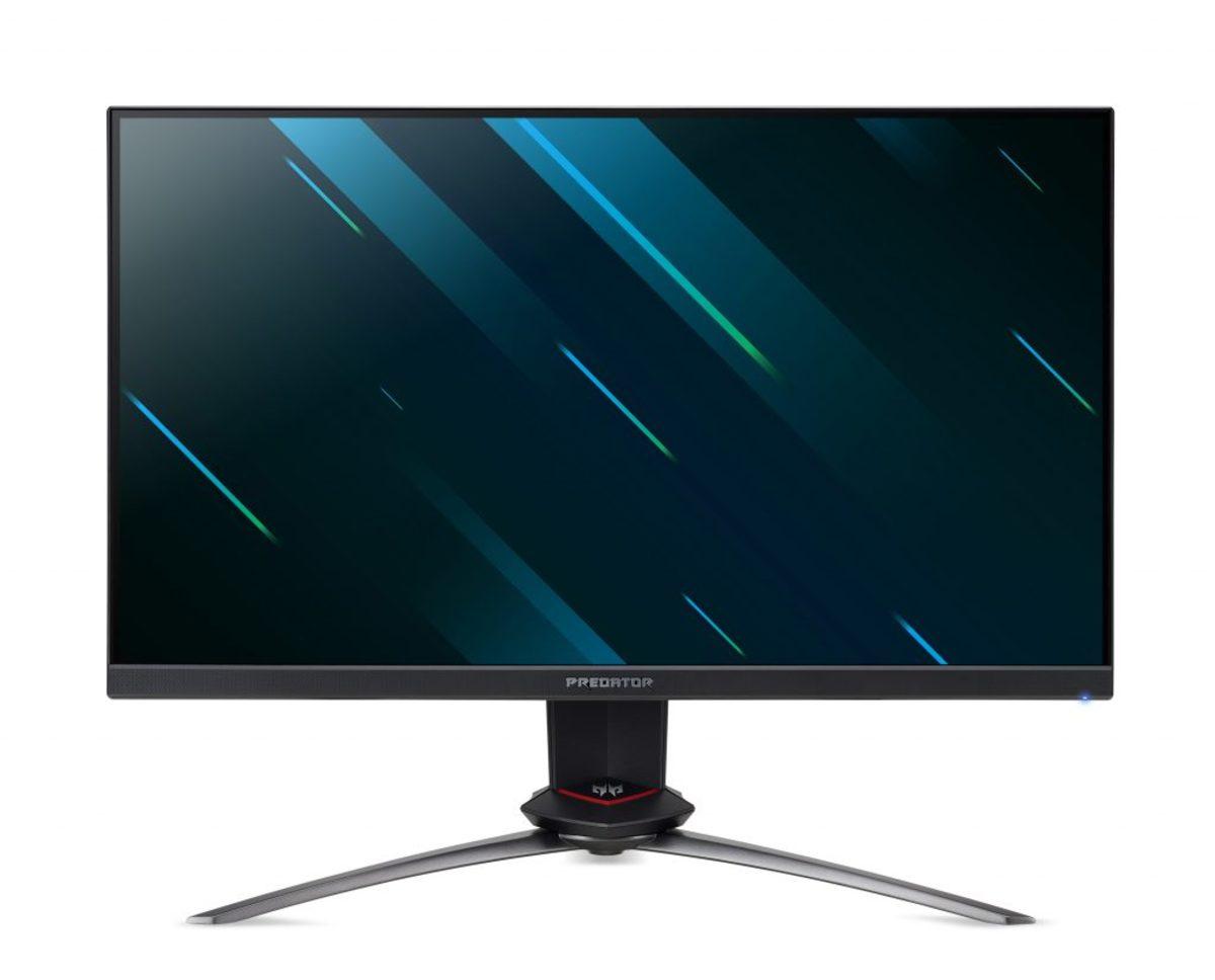 Acer, 240 Hz Yenileme Hızına Sahip Predator XB3 Oyuncu Monitörlerini Tanıttı