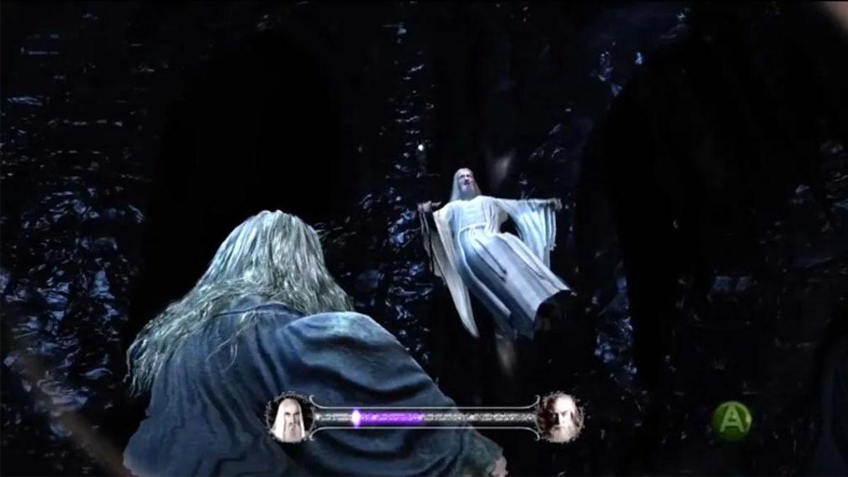 Hiç Yayınlanmamış Bir Lord of the Rings Oyununun Görselleri Ortaya Çıktı (Video)
