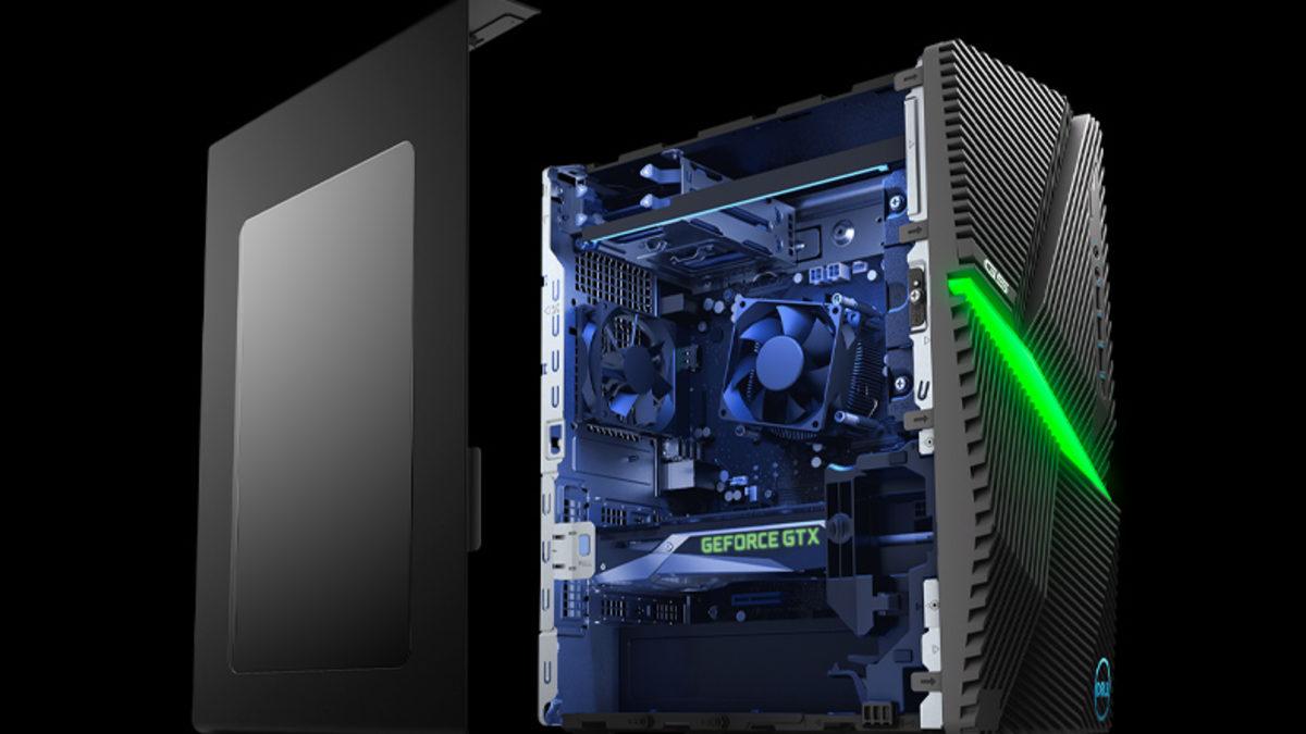 Dell, Yeni G Serisi Oyuncu Bilgisayarlarını ve Monitörlerini Tanıttı