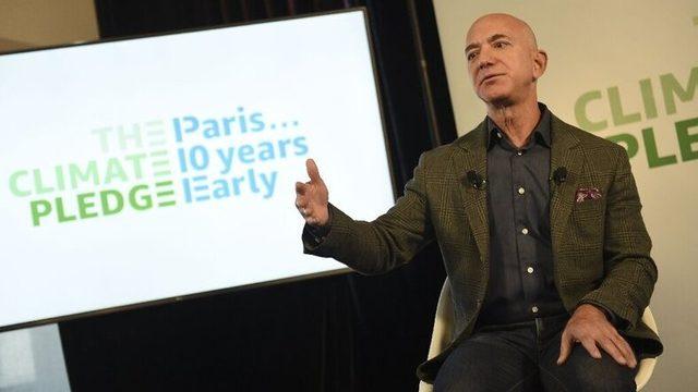 Amazon, İklim Değişikliğiyle Mücadele İçin 2 Milyar Dolar Harcayacak