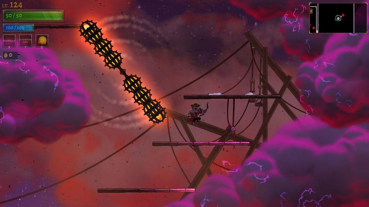 Platform Oyunu Rogue Legacy 2’nin Erken Erişim Fragmanı Yayınlandı