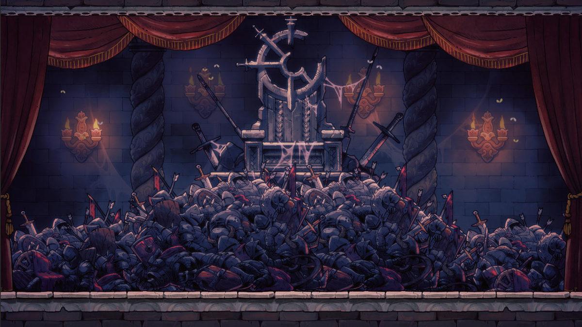 Platform Oyunu Rogue Legacy 2’nin Erken Erişim Fragmanı Yayınlandı