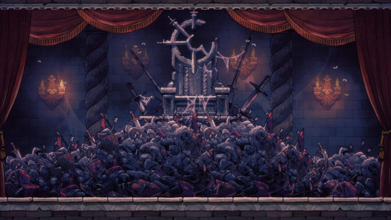 Platform Oyunu Rogue Legacy 2’nin Erken Erişim Fragmanı Yayınlandı