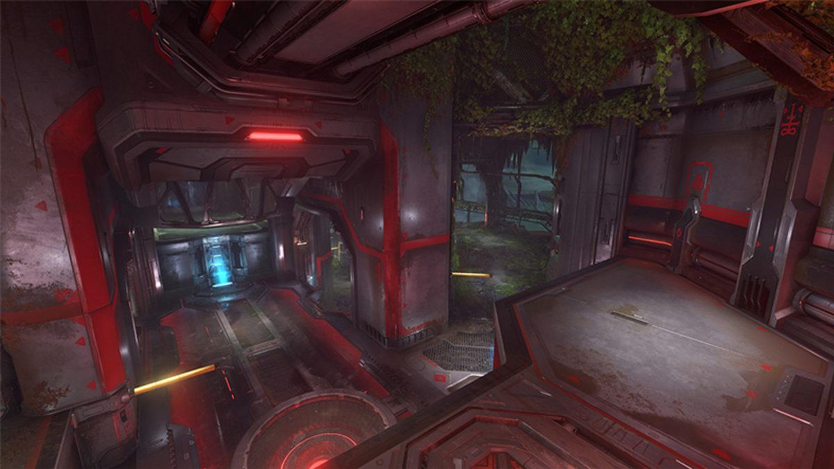 DOOM Eternal, Yeni Bir Haritanın da Geldiği İkinci Büyük Güncellemeye Kavuşuyor