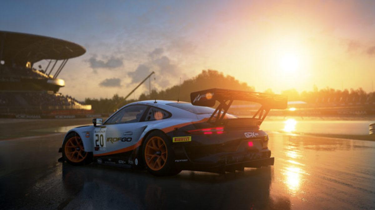 Yarış Simülasyon Oyunu Assetto Corsa Competizione; PlayStation ve Xbox Platformları İçin Yayınlandı