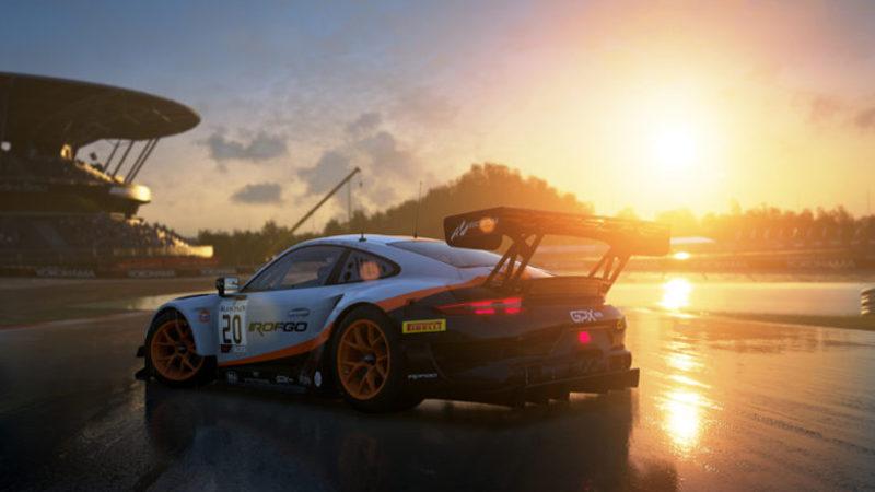 Yarış Simülasyon Oyunu Assetto Corsa Competizione; PlayStation ve Xbox Platformları İçin Yayınlandı