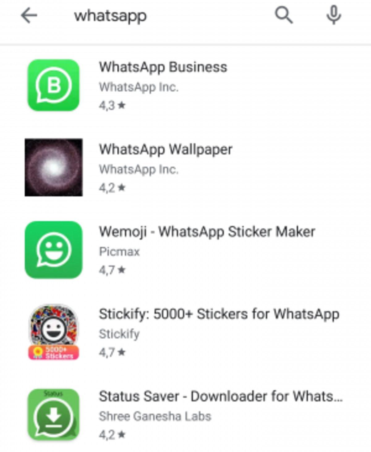 WhatsApp, Gizemli Bir Şekilde Google Play Store’dan Kayboldu (Güncelleme)