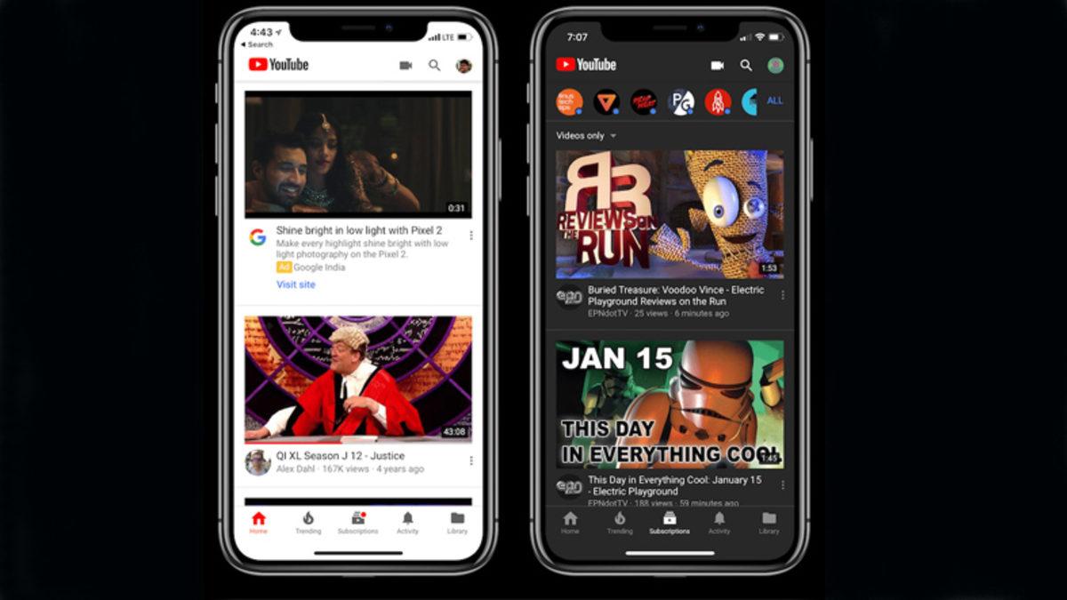iOS 14’le iPhone’lara YouTube Üzerinden 4K Video Oynatma Desteği Geliyor