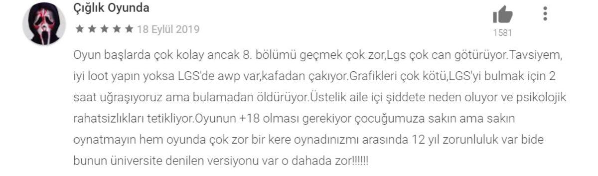 Öğrencilerin e-Okul Uygulamasına Yaptıkları 20 Fantastik Yorum