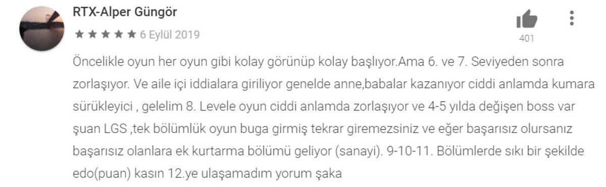 Öğrencilerin e-Okul Uygulamasına Yaptıkları 20 Fantastik Yorum