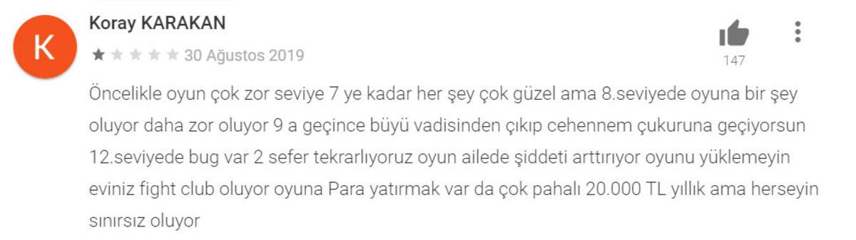 Öğrencilerin e-Okul Uygulamasına Yaptıkları 20 Fantastik Yorum