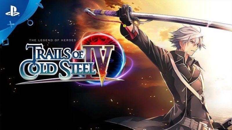 The Legend of Heroes: Trails of Cold Steel IV’ün Çıkış Tarihi Açıklandı