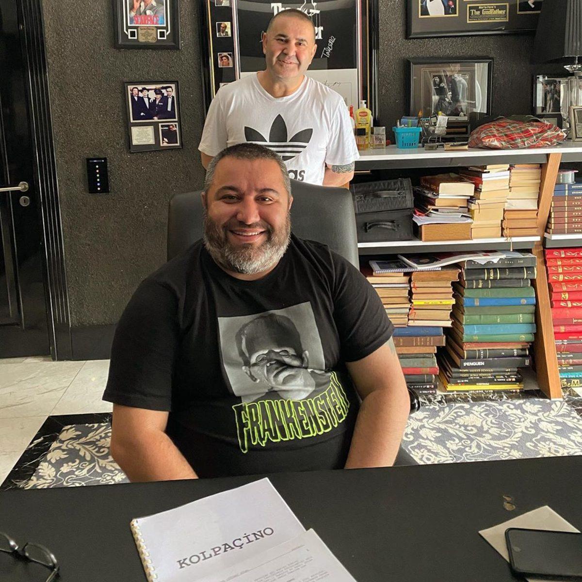 Kolpaçino Serisinin Dördüncü Filmi Resmen Duyuruldu