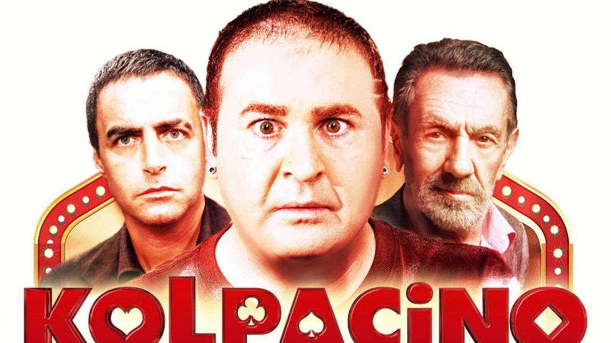 Kolpaçino Serisinin Dördüncü Filmi Resmen Duyuruldu