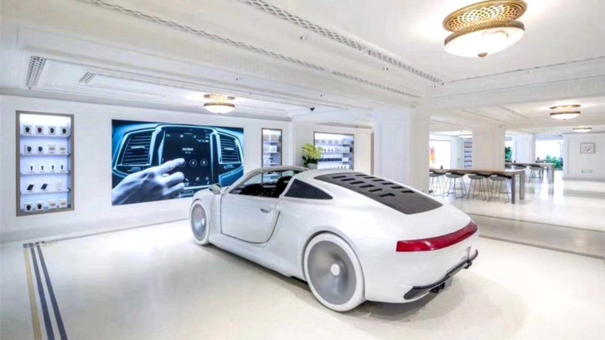 Huawei, Koronavirüse Rağmen Dünyadaki En Büyük Mağazasını Açtı