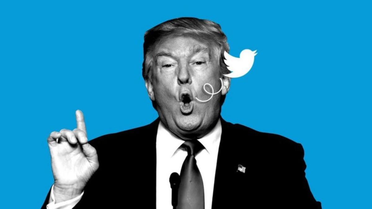 Twitter, Donald Trump’ın Bir Tweetini Daha Gizledi ve Uyarı Etiketi Koydu