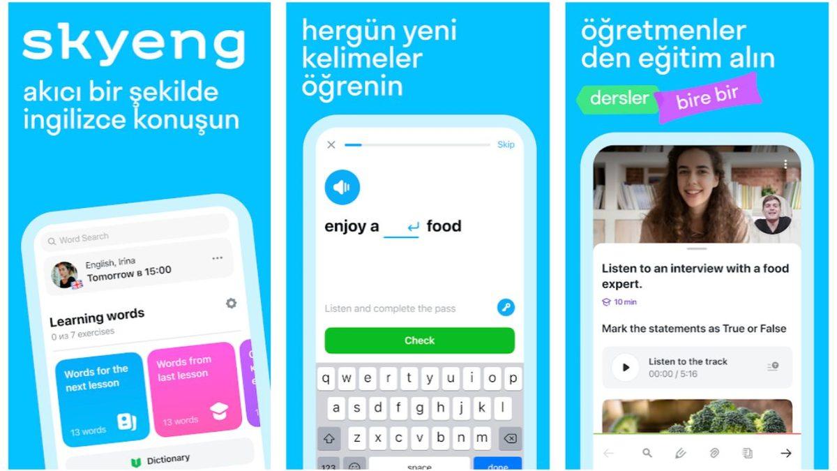 İngilizcenizi Bir Üst Seviyeye Çıkaracak 10 Mobil Uygulama