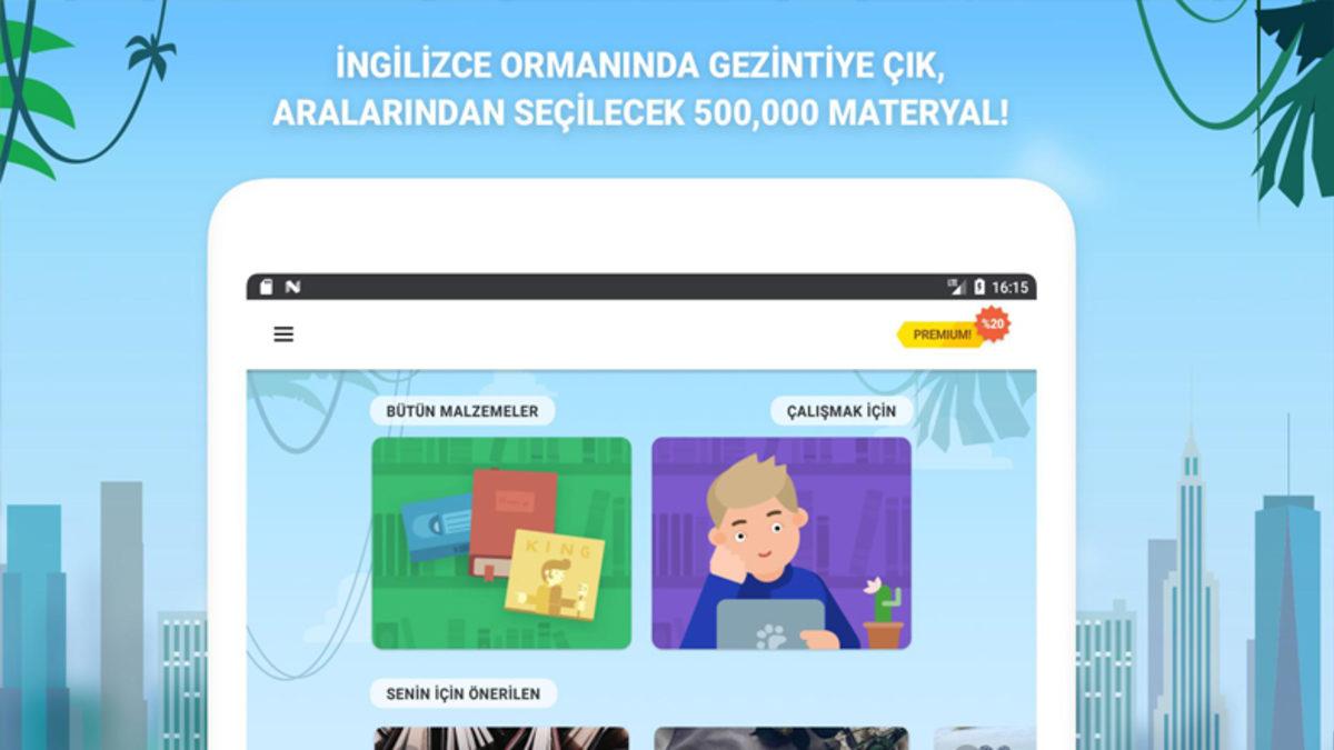 İngilizcenizi Bir Üst Seviyeye Çıkaracak 10 Mobil Uygulama